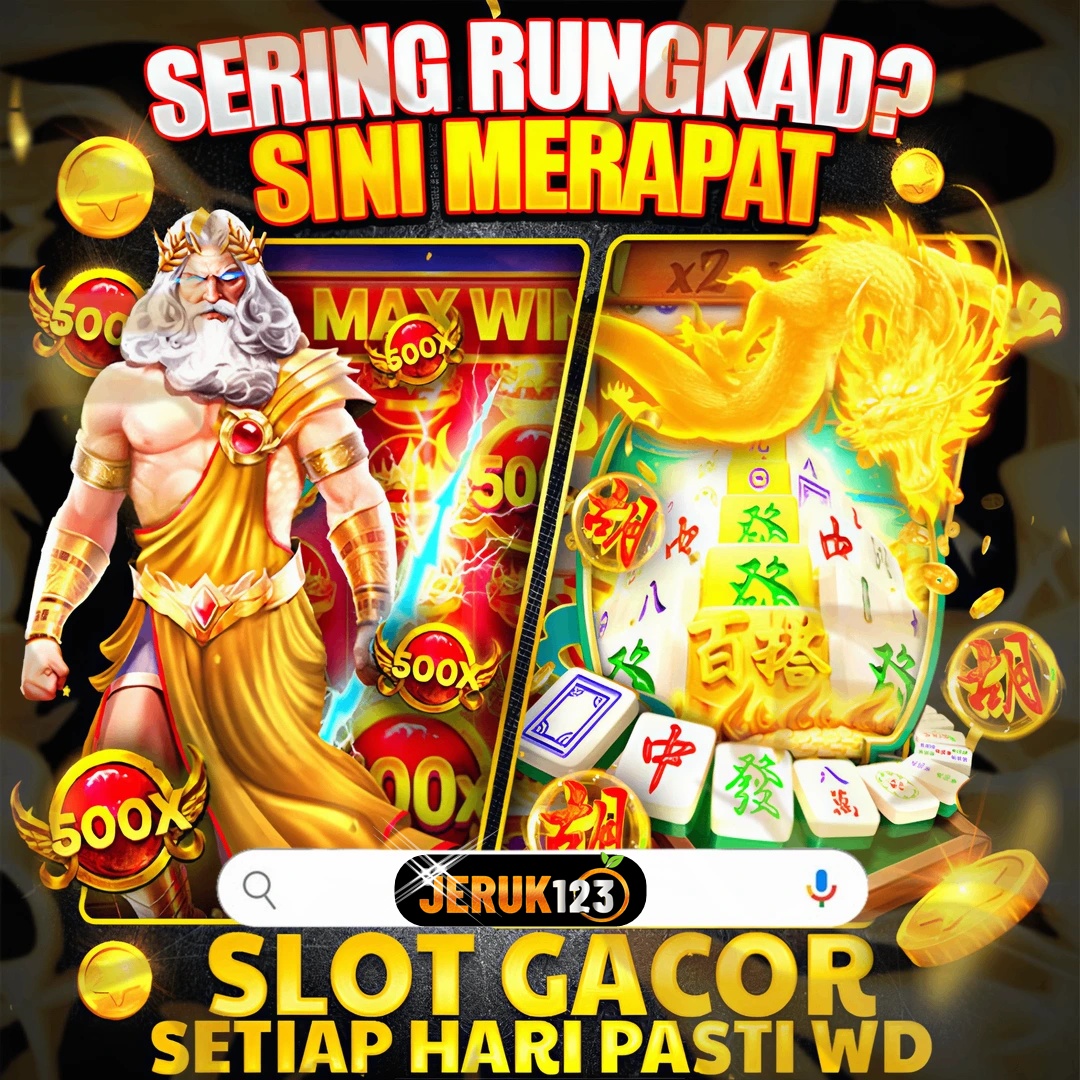 JERUK123 ⚡Skripsi terbongkar . Modal 10k bisa Withdraw 10 juta.